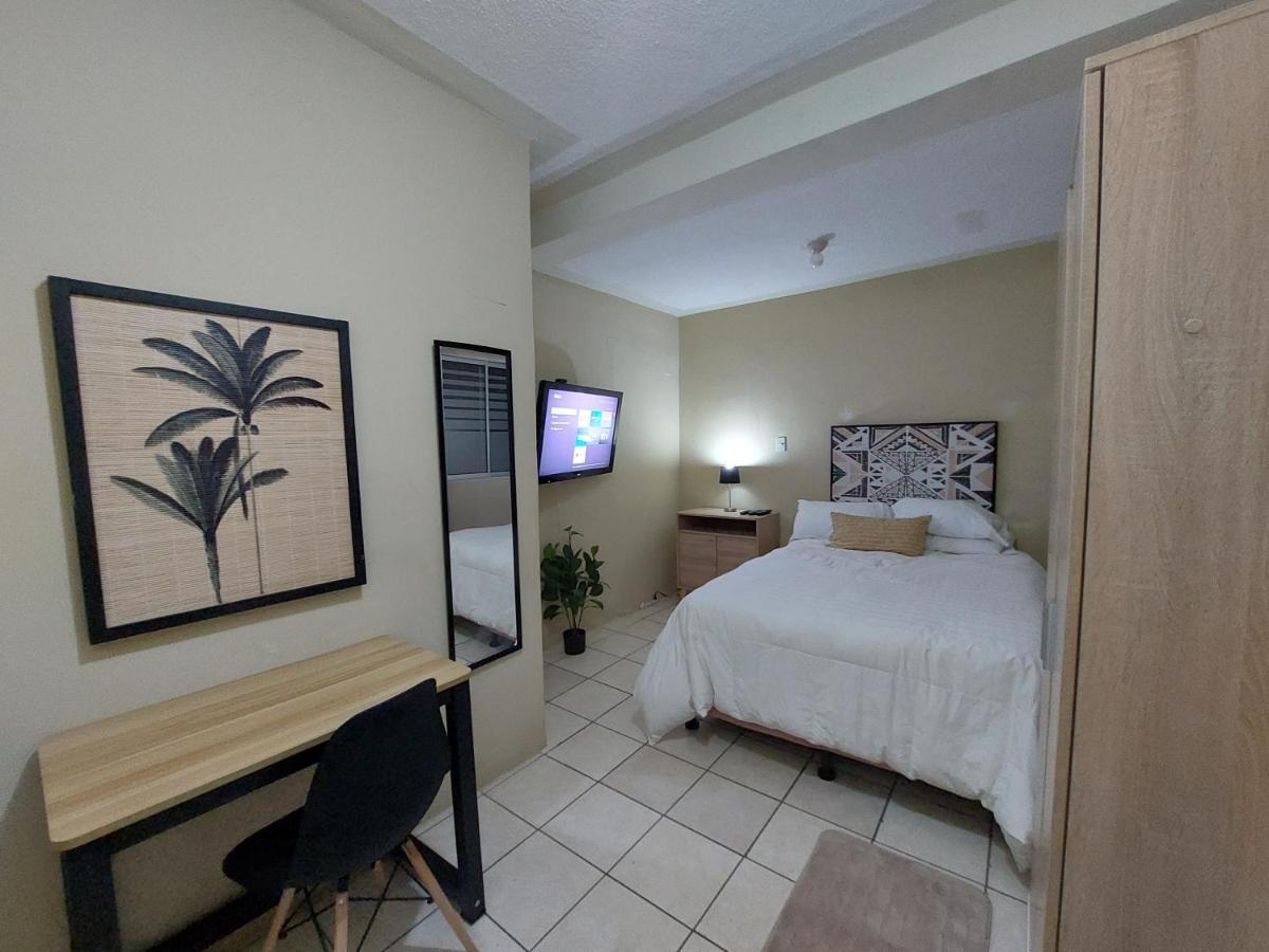 Habitacion Privada No 1 Residencial Villa De Las Hadas Zona Sur Tegucigalpa Buitenkant foto